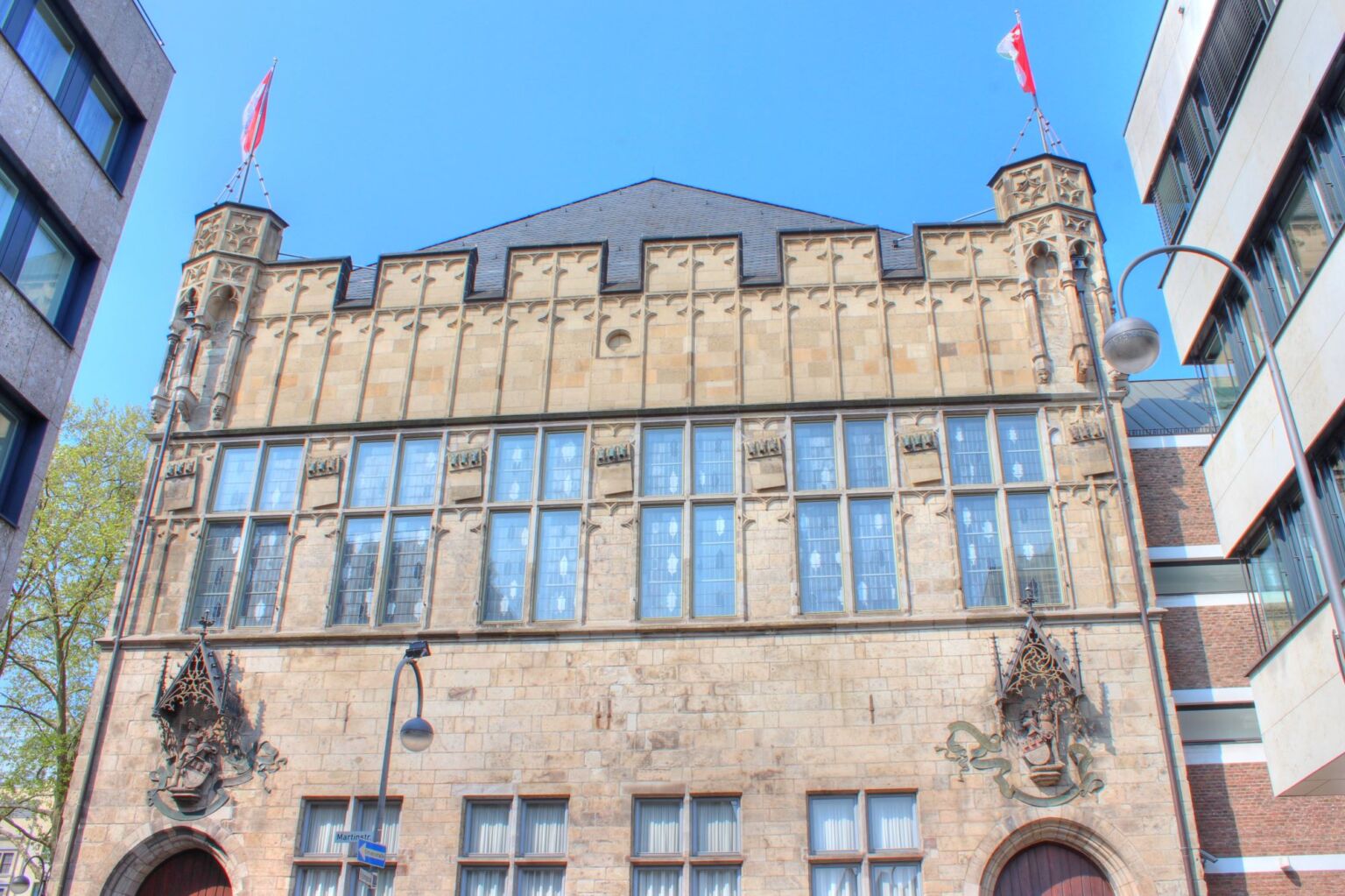 Alles zum Kölner Gürzenich