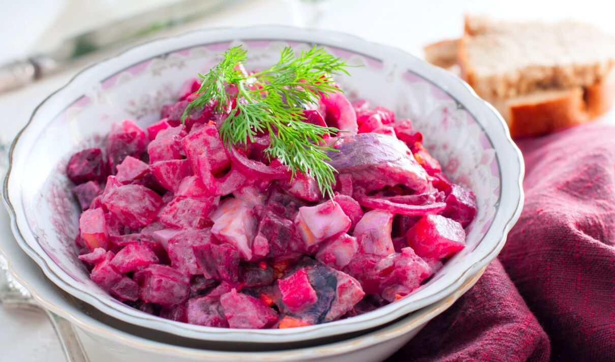 Rheinischer Heringssalat | koeln.de Rheinischer Heringssalat | koeln.de