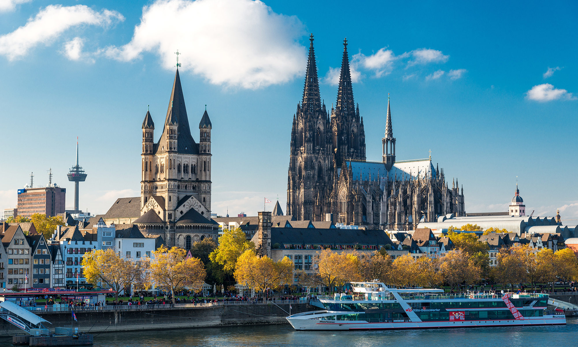 Stadtteil Höhenhaus koeln.de