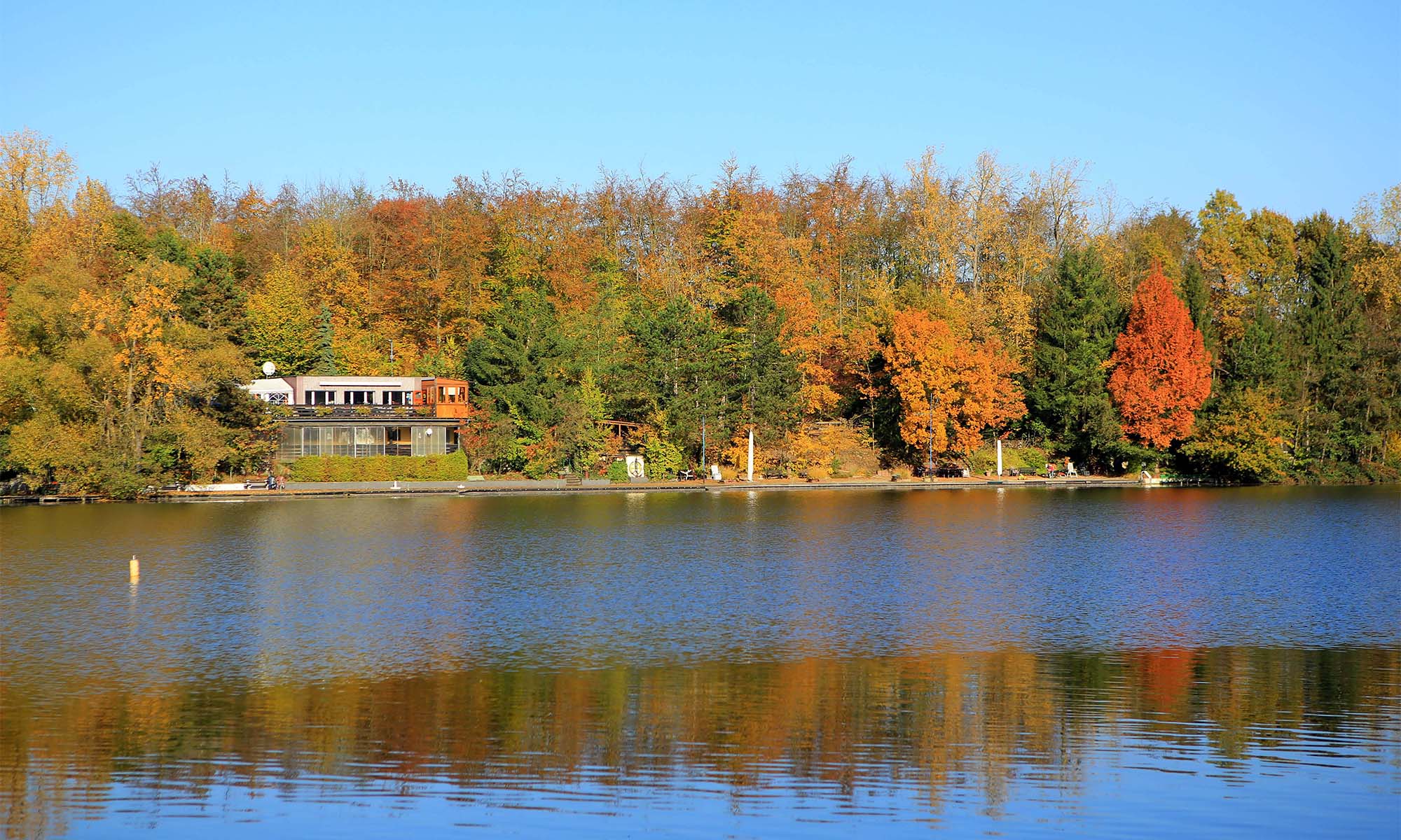 Through the Ville lake district | koeln.de