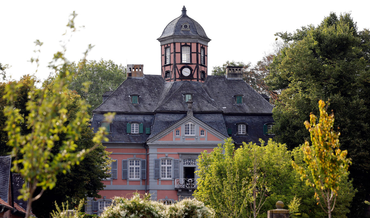 Schloss Arff in Köln-Roggendorf/Thenhoven