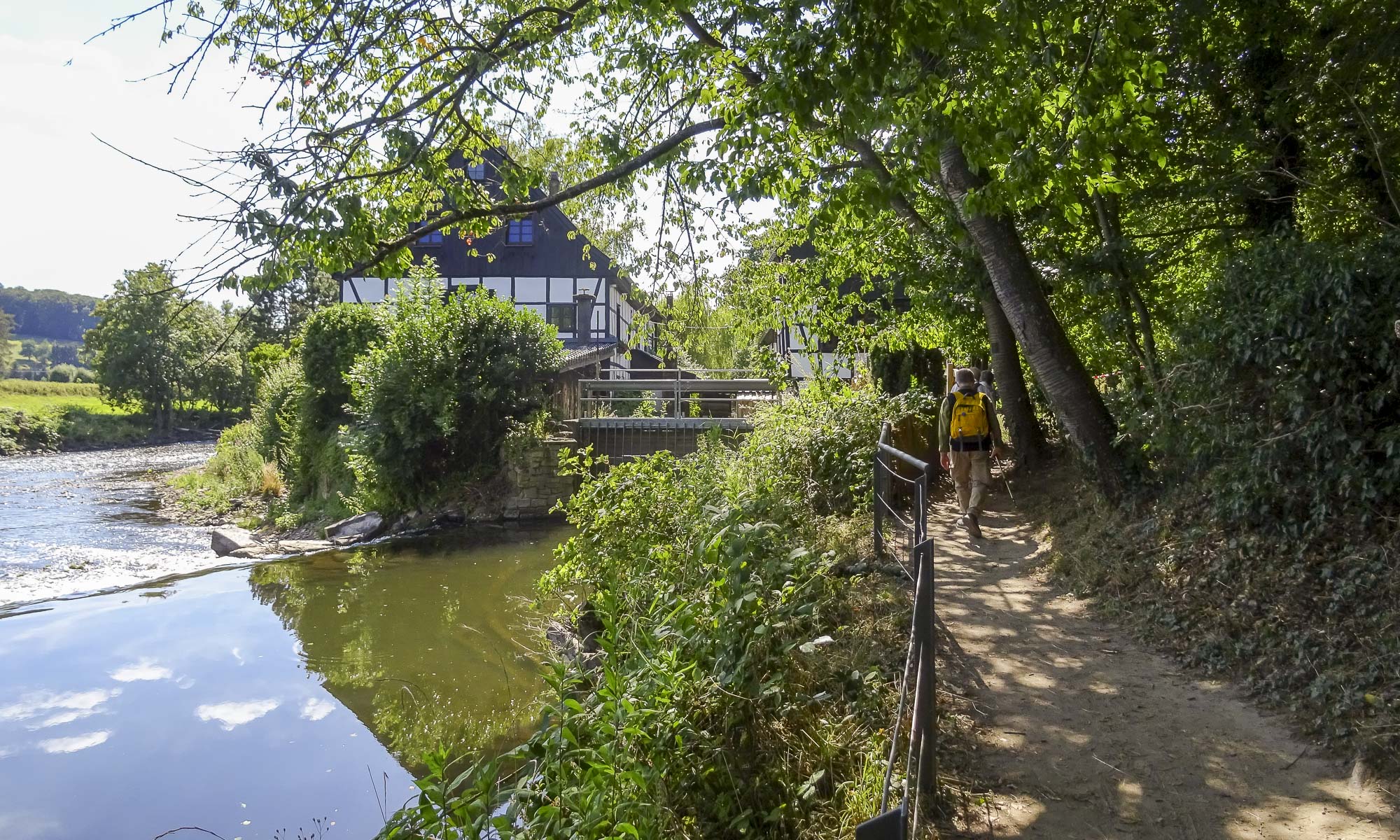 In the Wupper Valley between Remscheid and Solingen | koeln.de