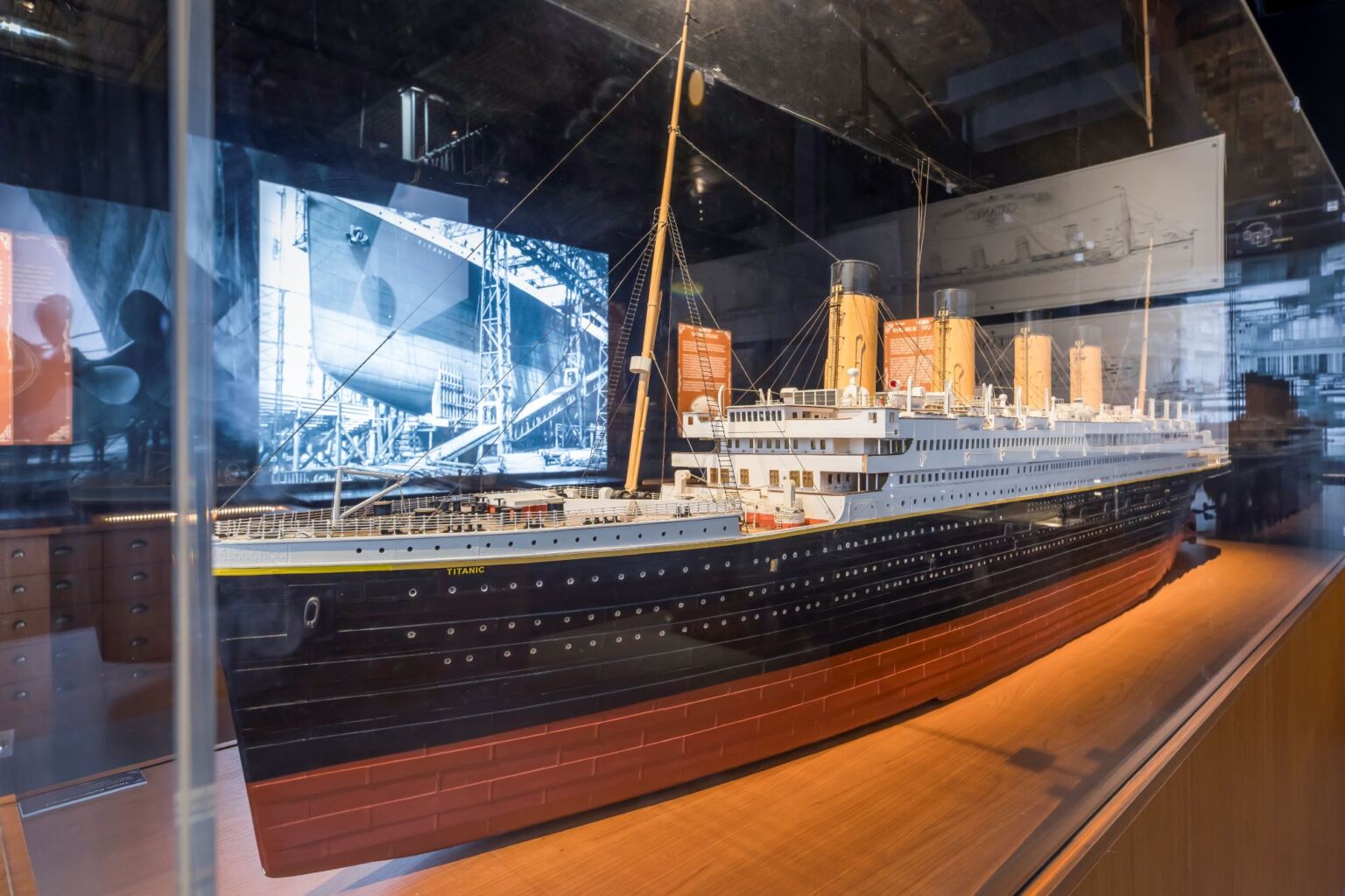 Titanic Eine Immersive Reise Köln