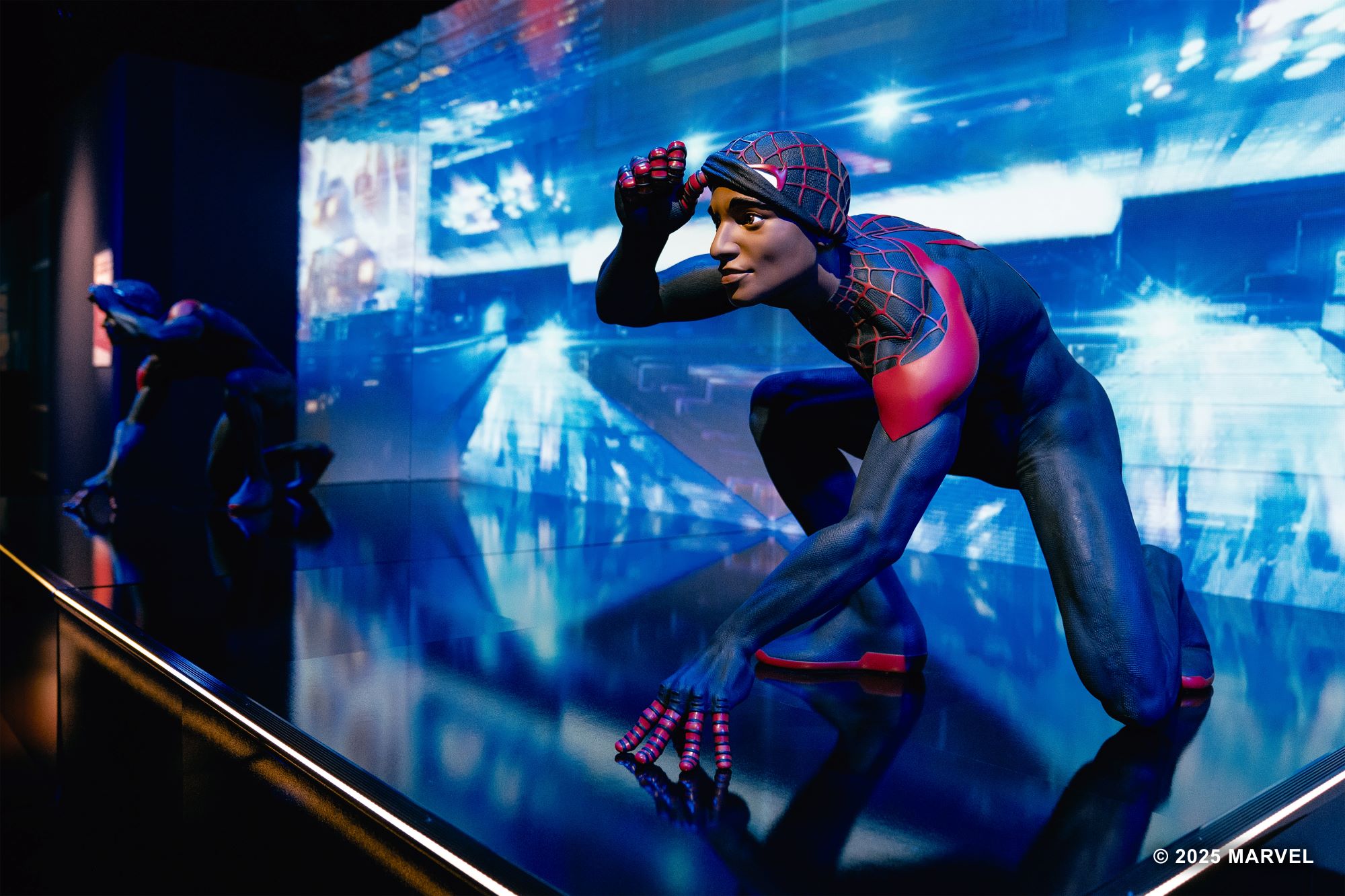 Marvel Ausstellung