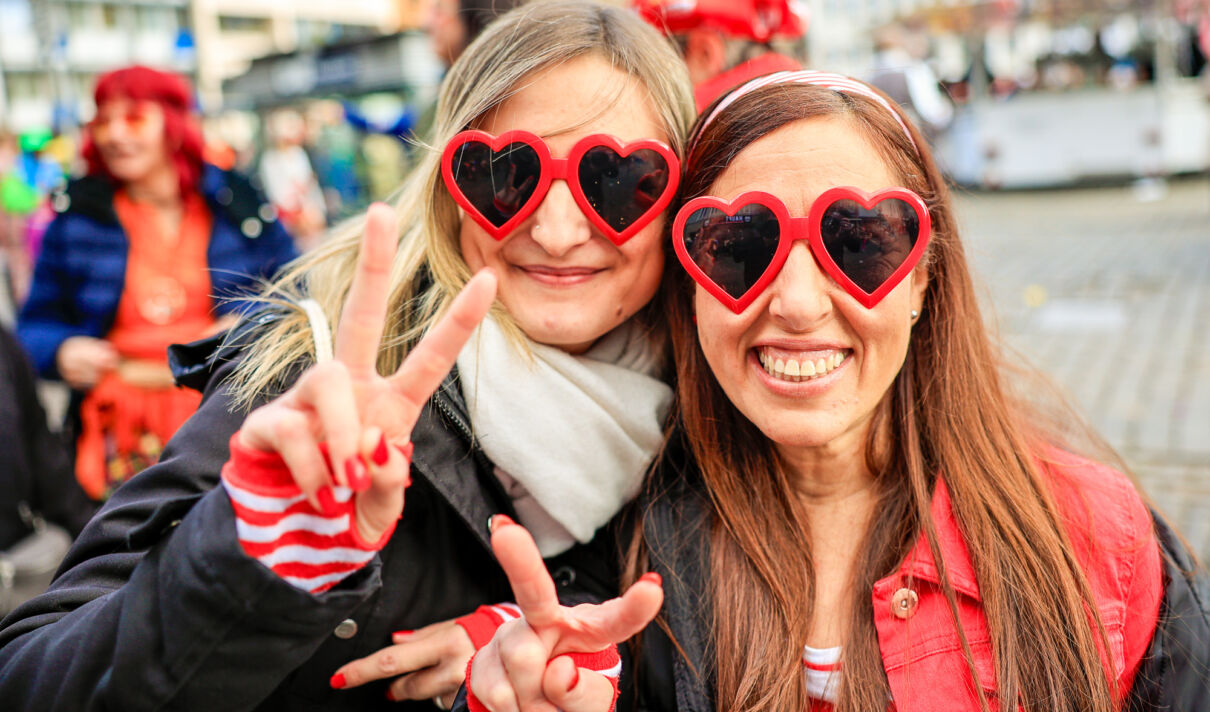 Weiberfastnacht 2025