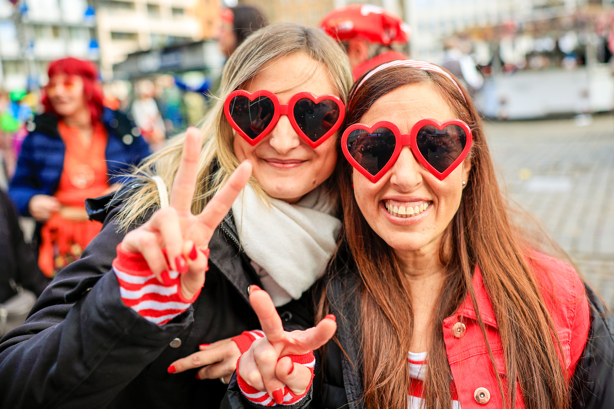 Weiberfastnacht 2025