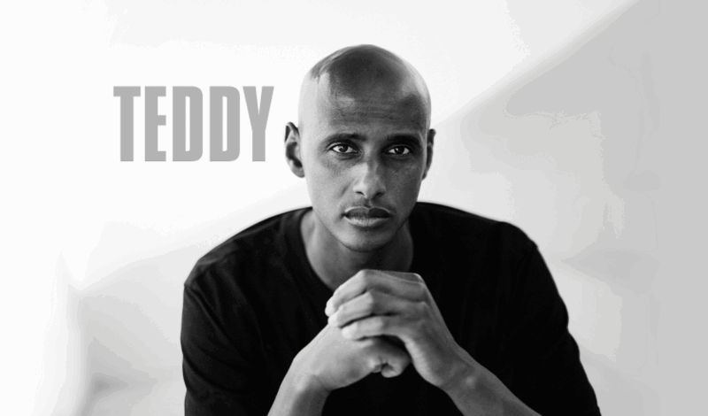 Pressefoto von Teddy Teclebrhan