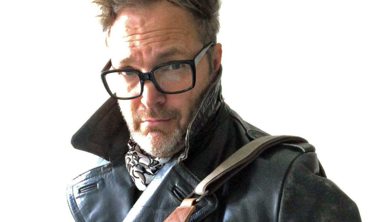 Der Comedian Paul Panzer im Porträt