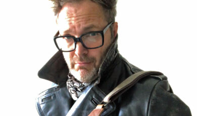 Der Comedian Paul Panzer im Porträt