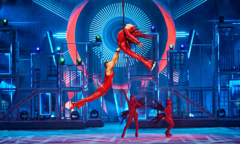 Holiday on Ice "Cinema of Dreams"