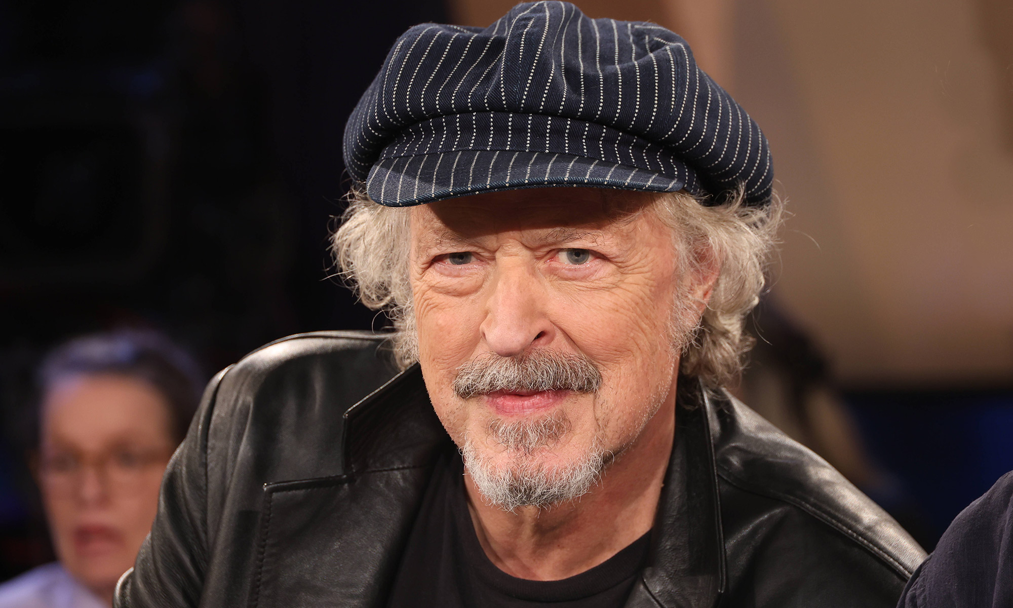 Ein Portraitfoto von Wolfgang Niedecken