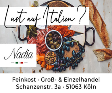 Nadia Feinkost