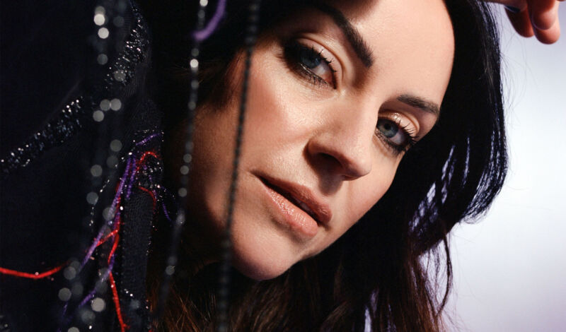 Ein Porträt der schottischen Sängerin und Musikerin Amy Macdonald