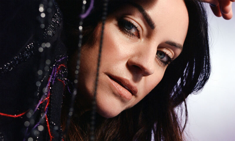 Ein Porträt der schottischen Sängerin und Musikerin Amy Macdonald