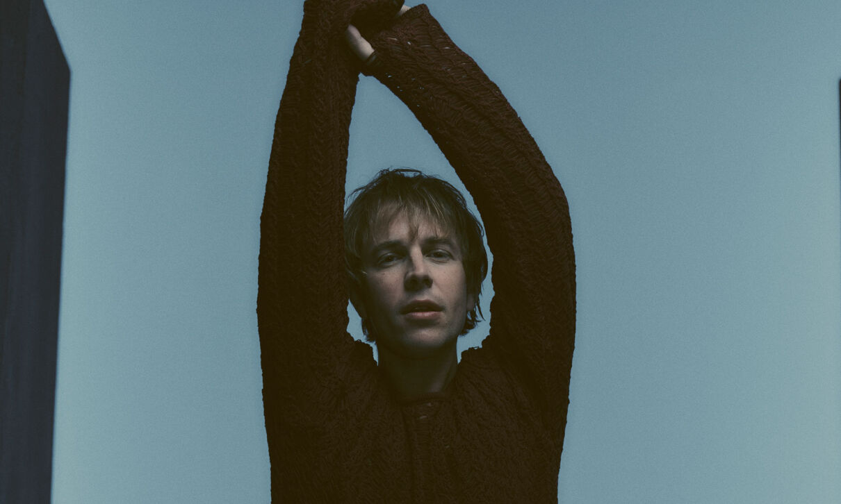 Portraitfoto von Tom Odell