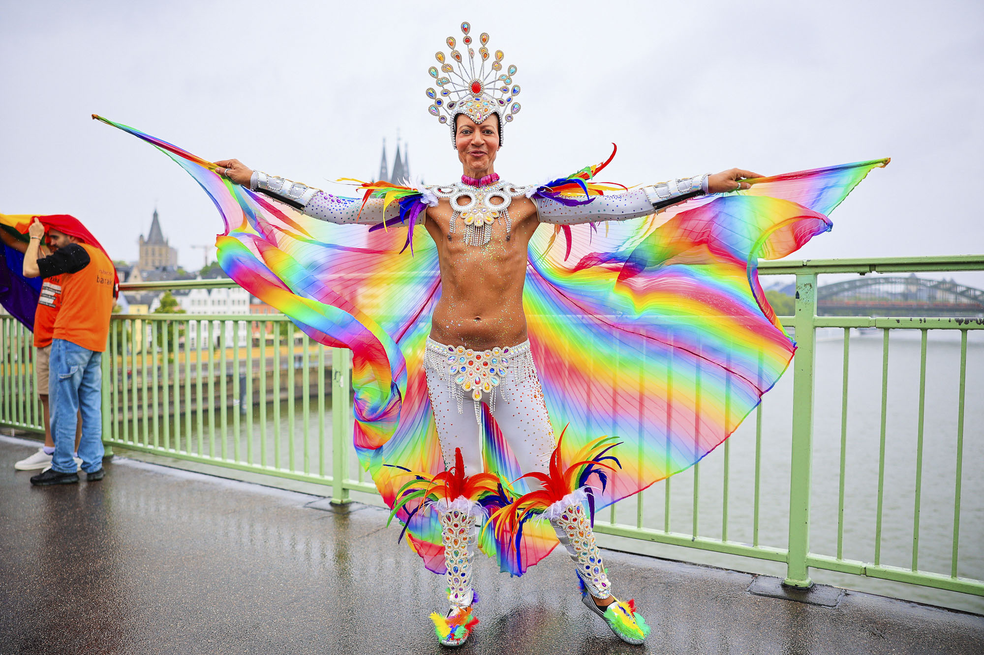 CSD-Parade in Köln 2025
