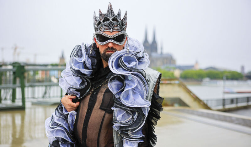 Die Kölner CSD-Parade 2025 in Bildern