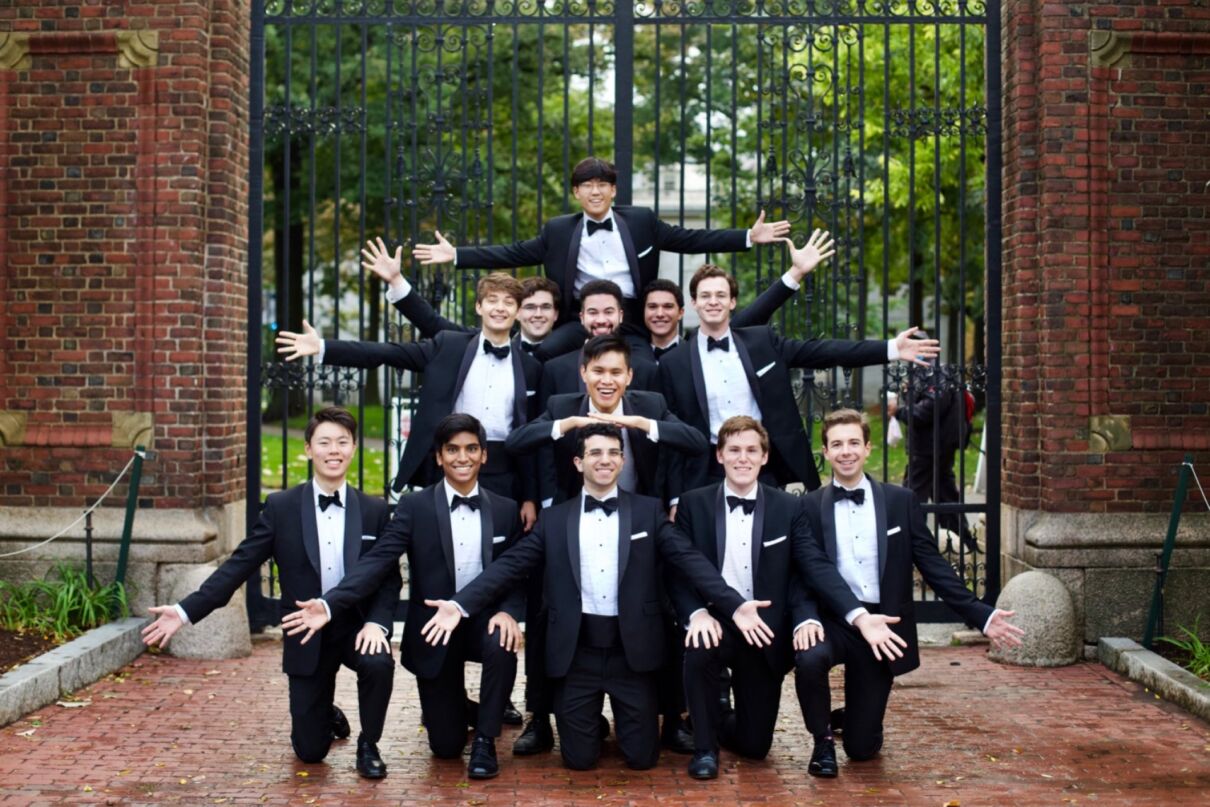 The Harvard Krokodiloes