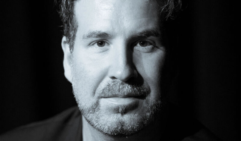 Der Kabarettist Torsten Schlosser.
