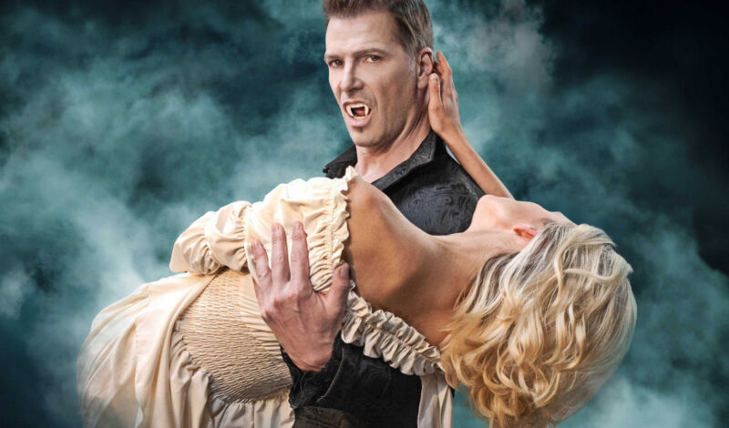 Artwork zur Show Dracula
