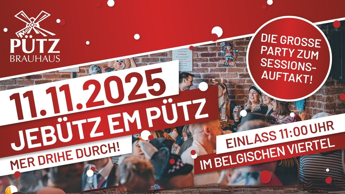 Jebütz 11.11.