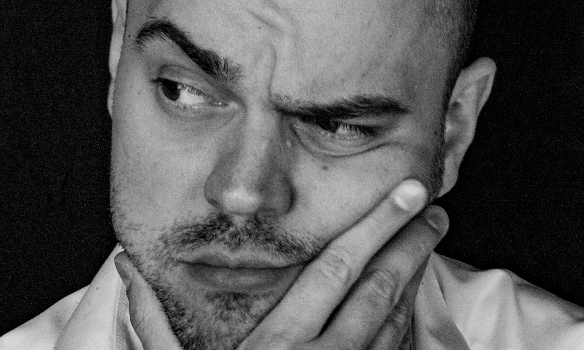 Der Komödiant und Kabarettist Nikita Miller