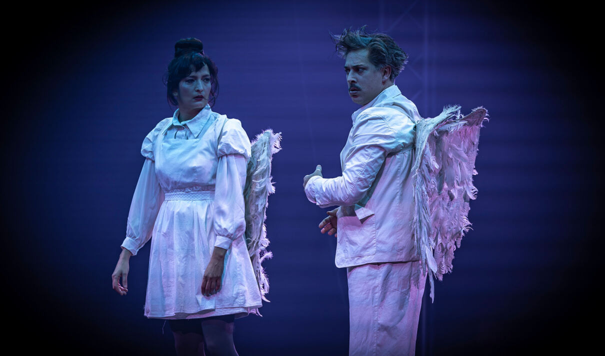 Cirque Bouffon Weihnachtsshow