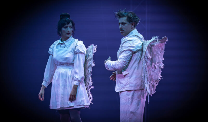 Cirque Bouffon Weihnachtsshow