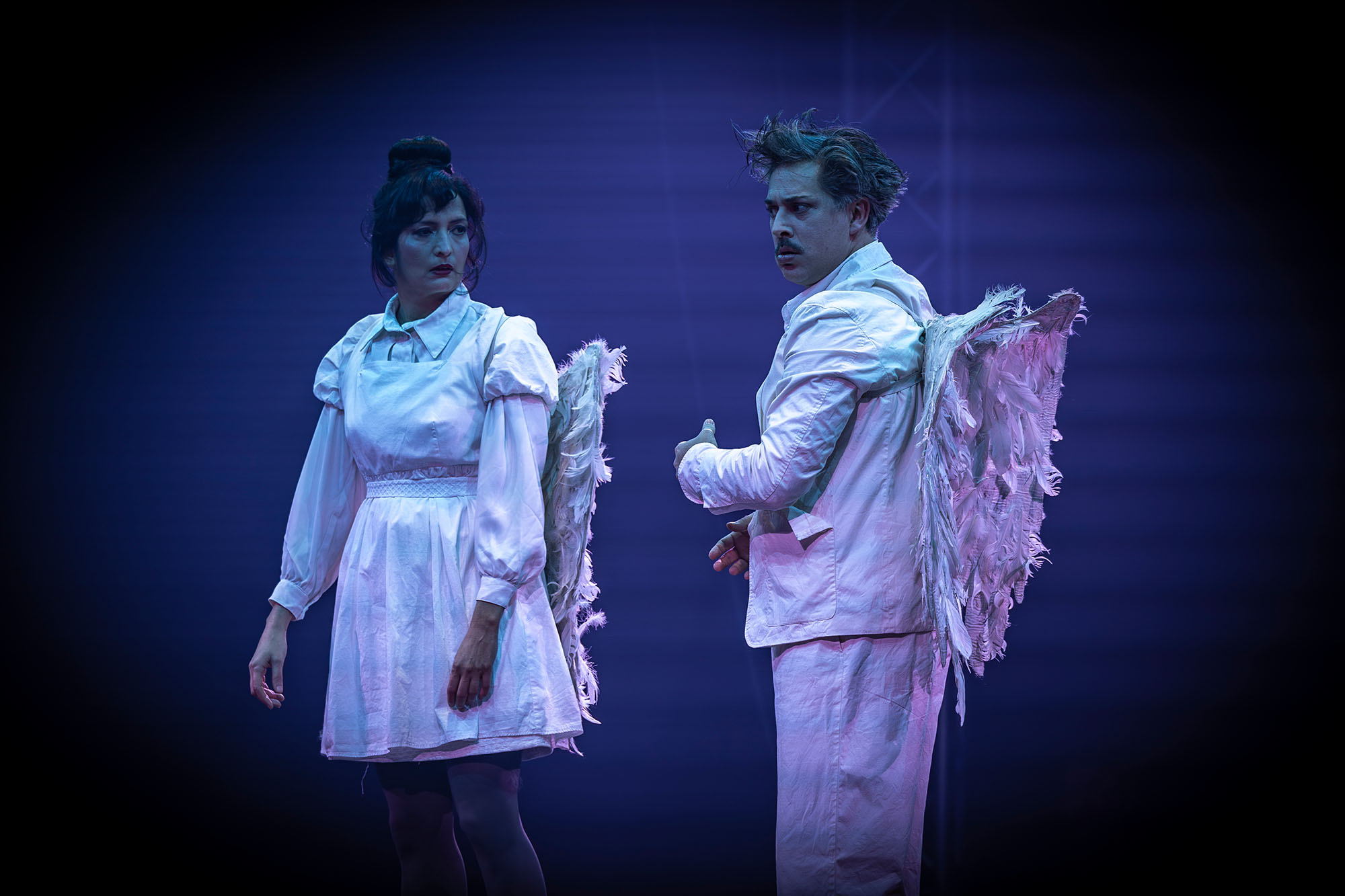 Cirque Bouffon Weihnachtsshow