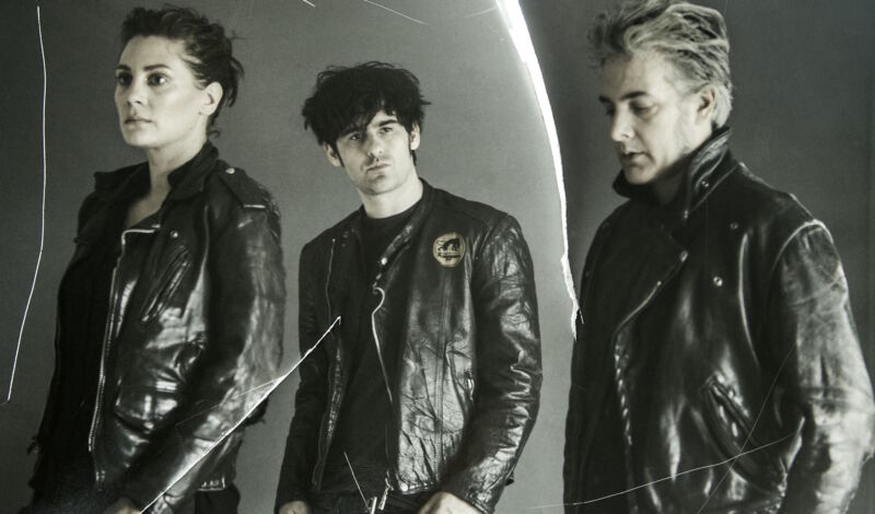 Black Rebel Motorcycle Club