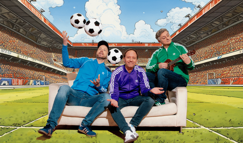 Dennis und Jesko Band