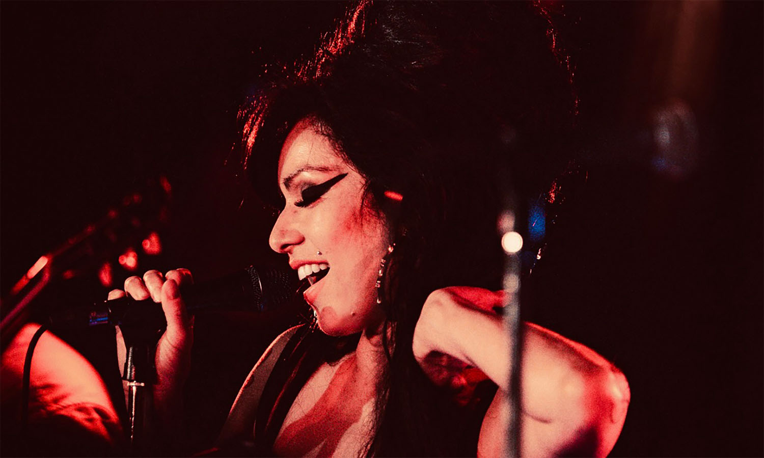 Rachel Hiew, Hauptdarstellerin der Show „Always Amy – a Tribute to Amy Winehouse“