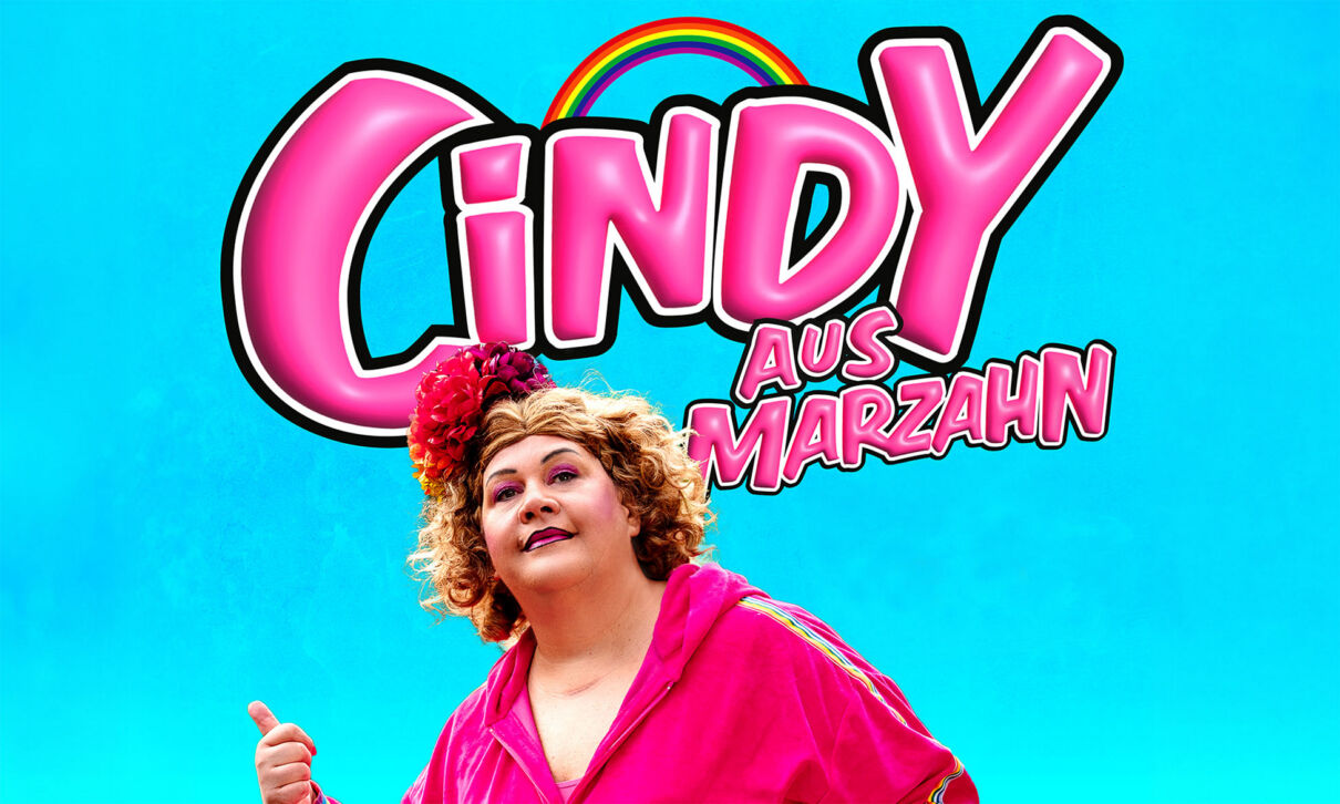 Die Komikerin Ilka Bessin in ihrer Rolle als Cindy aus Marzahn