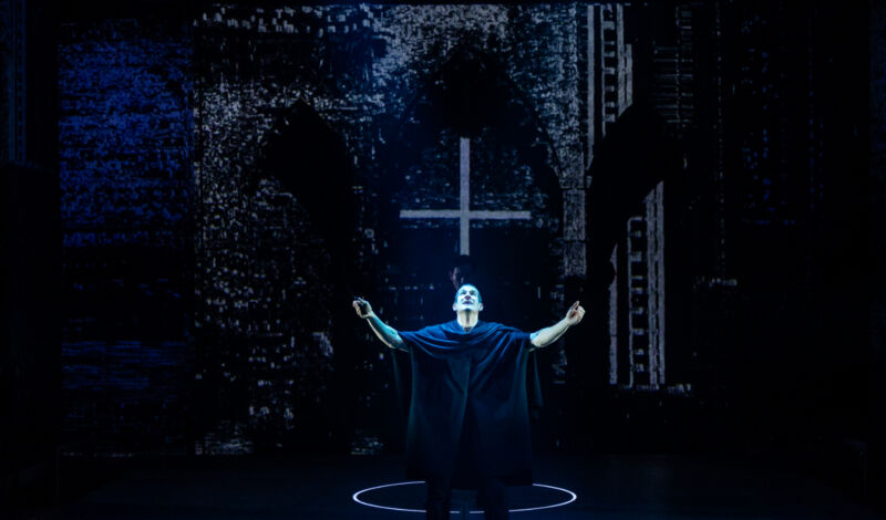 Show: Der Da Vinci Code Sakrileg