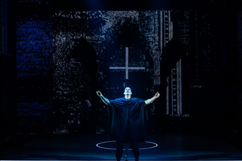 Show: Der Da Vinci Code Sakrileg