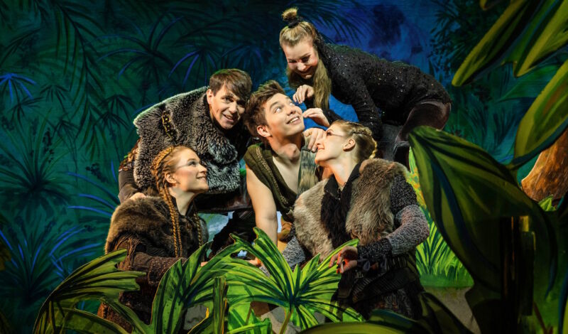 Dschungelbuch Musical