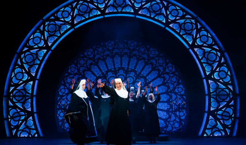 Sister Act - das himmlische Musical