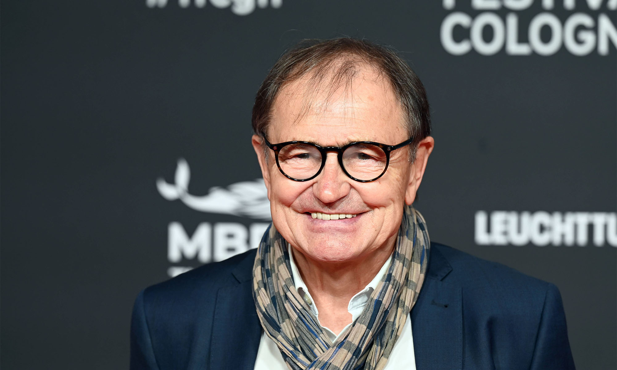 Der frühere Bundesligaspieler und Trainer Ewald Lienen im Porträt.