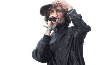 Levin Liam auf einem Konzert