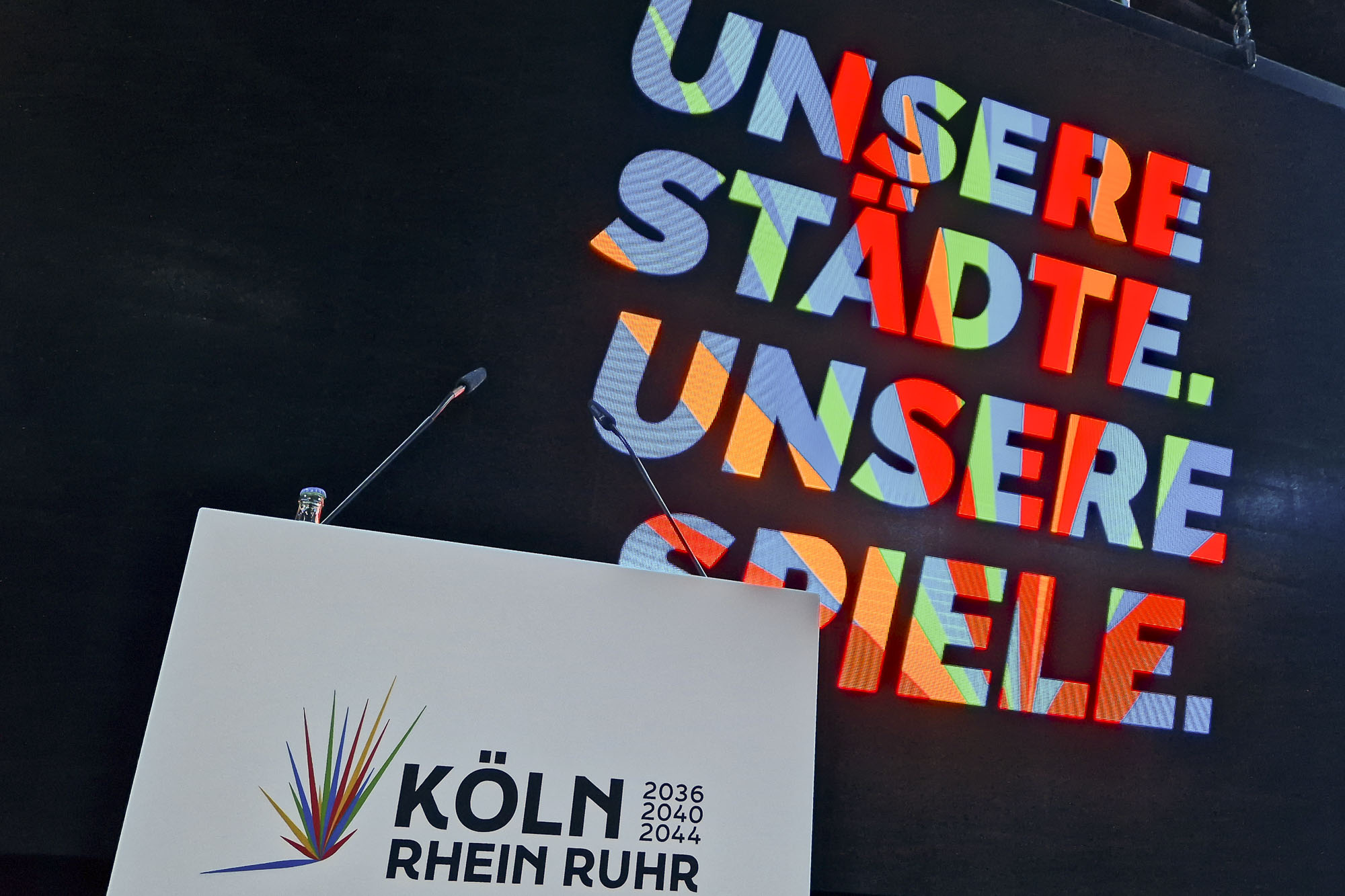 Stadt lädt zum Infoabend über Olympiabewerbung