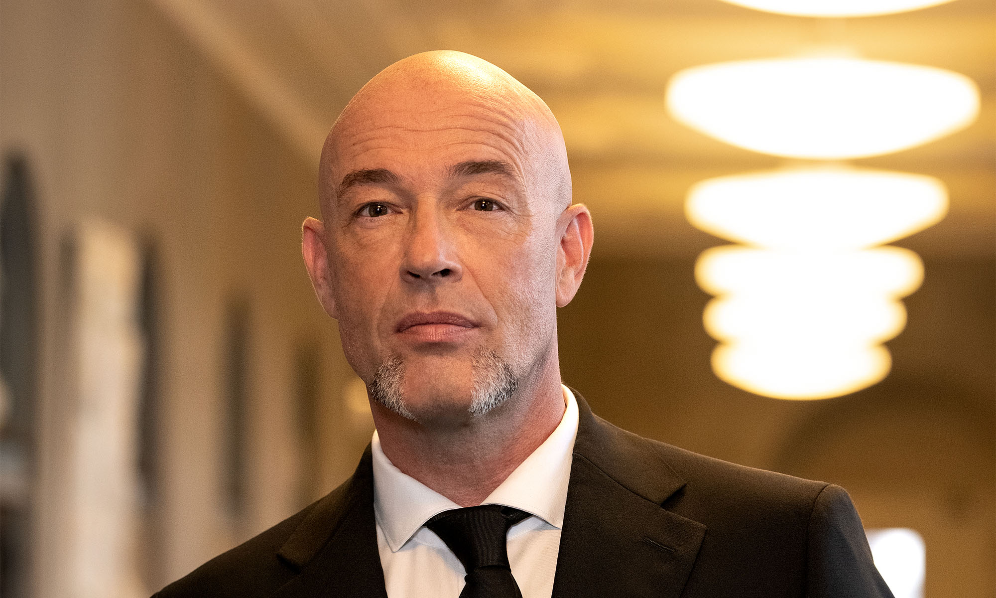 Der Graf, Sänger und Fontmann von Unheilig