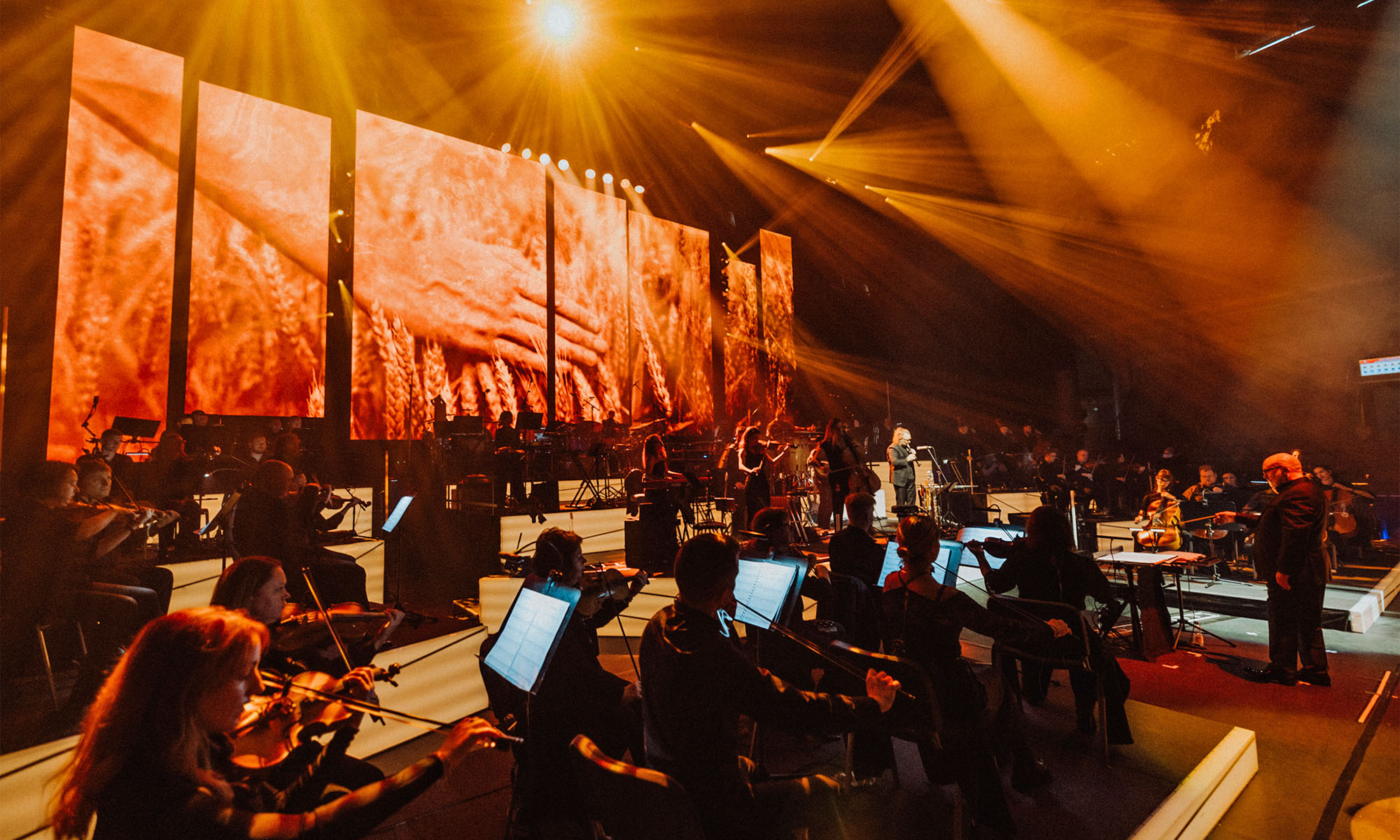 Orchester und Dirigent präsentieren „The World of Hans Zimmer“