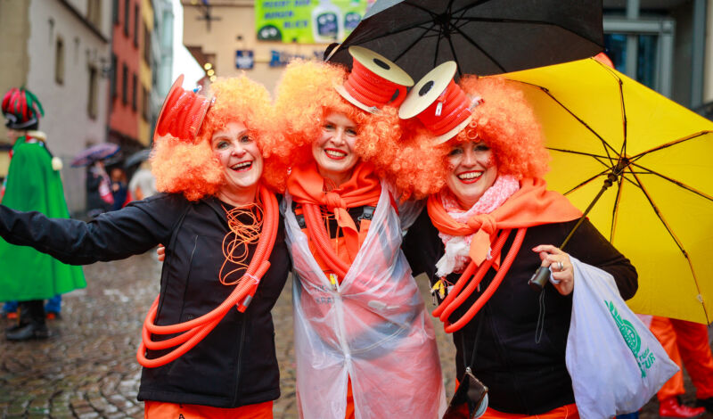 Weiberfastnacht 2026