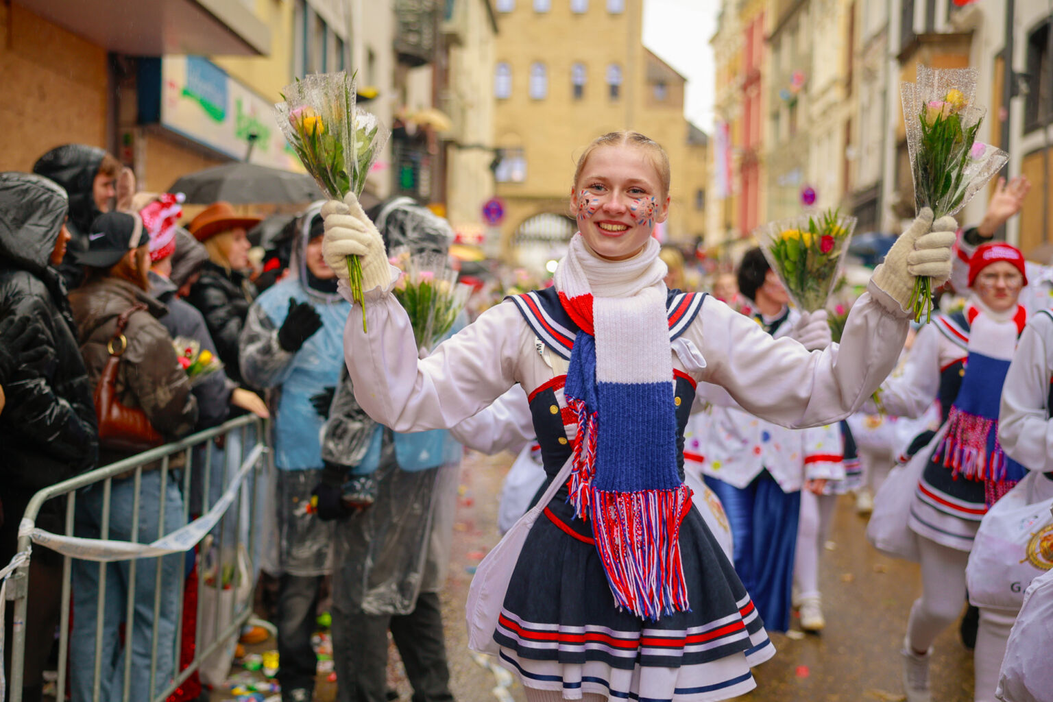 Karneval Köln: So läuft der Rosenmontagszug 2026