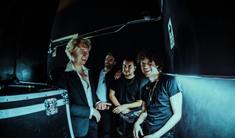 The Kooks