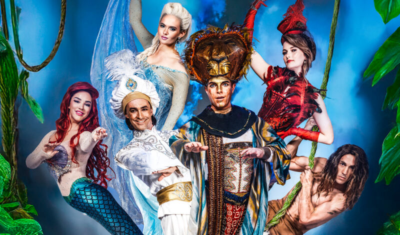 Die Nacht der Musicals