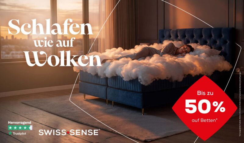 Banner Swiss Sense