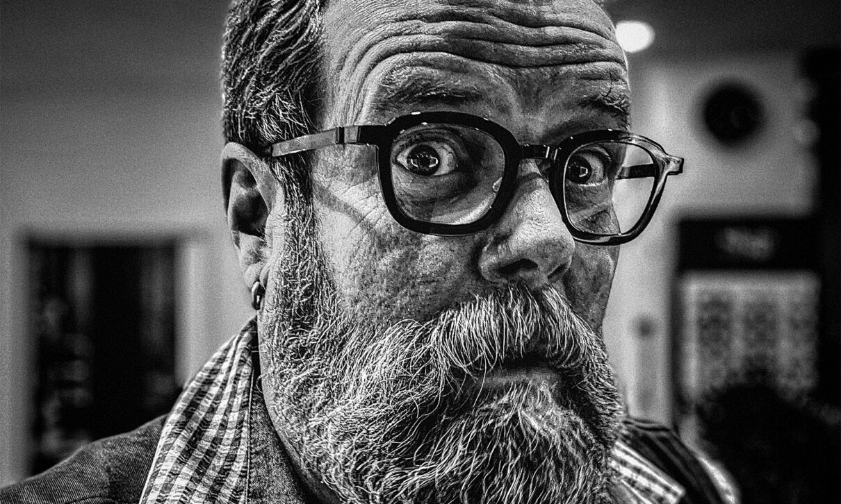 Der Kabarettist Jochen Malmsheimer im Porträt