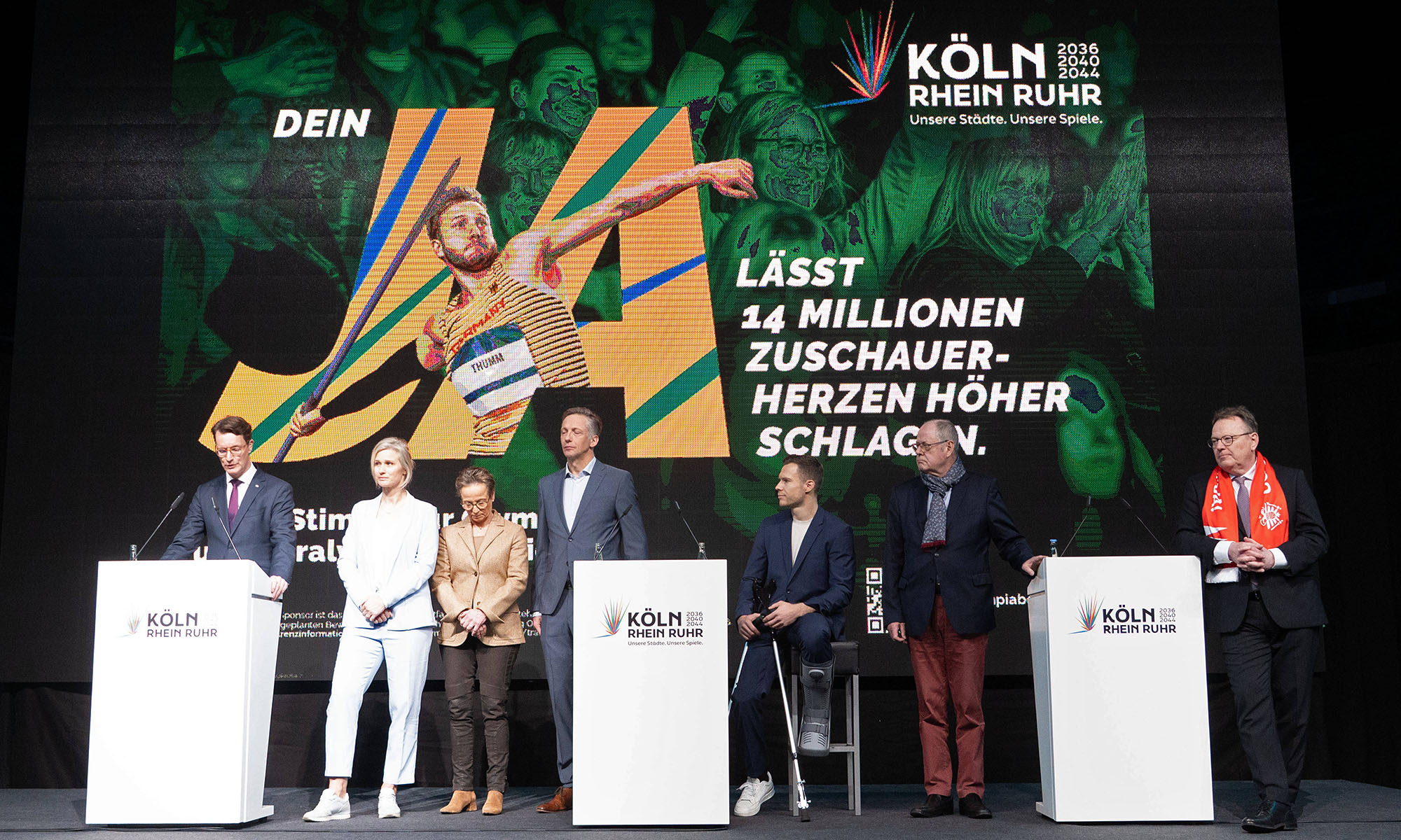 Olympia-Bürgerentscheid gestartet – Stadt Köln verschickt Unterlagen für Abstimmung