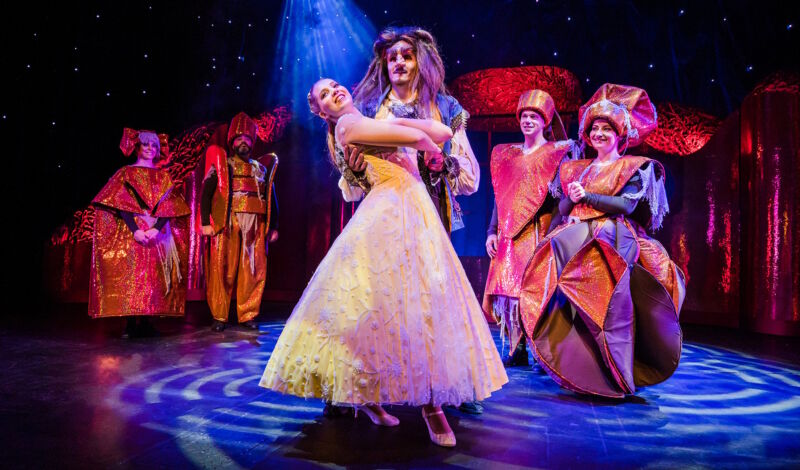 Die Schöne und das Biest Musical